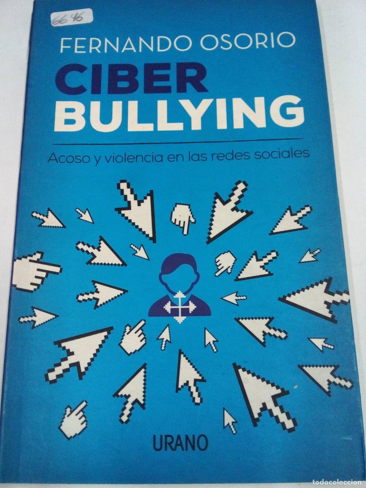 Libros: Ciberbullying - Fernando Osorio - Foto 1