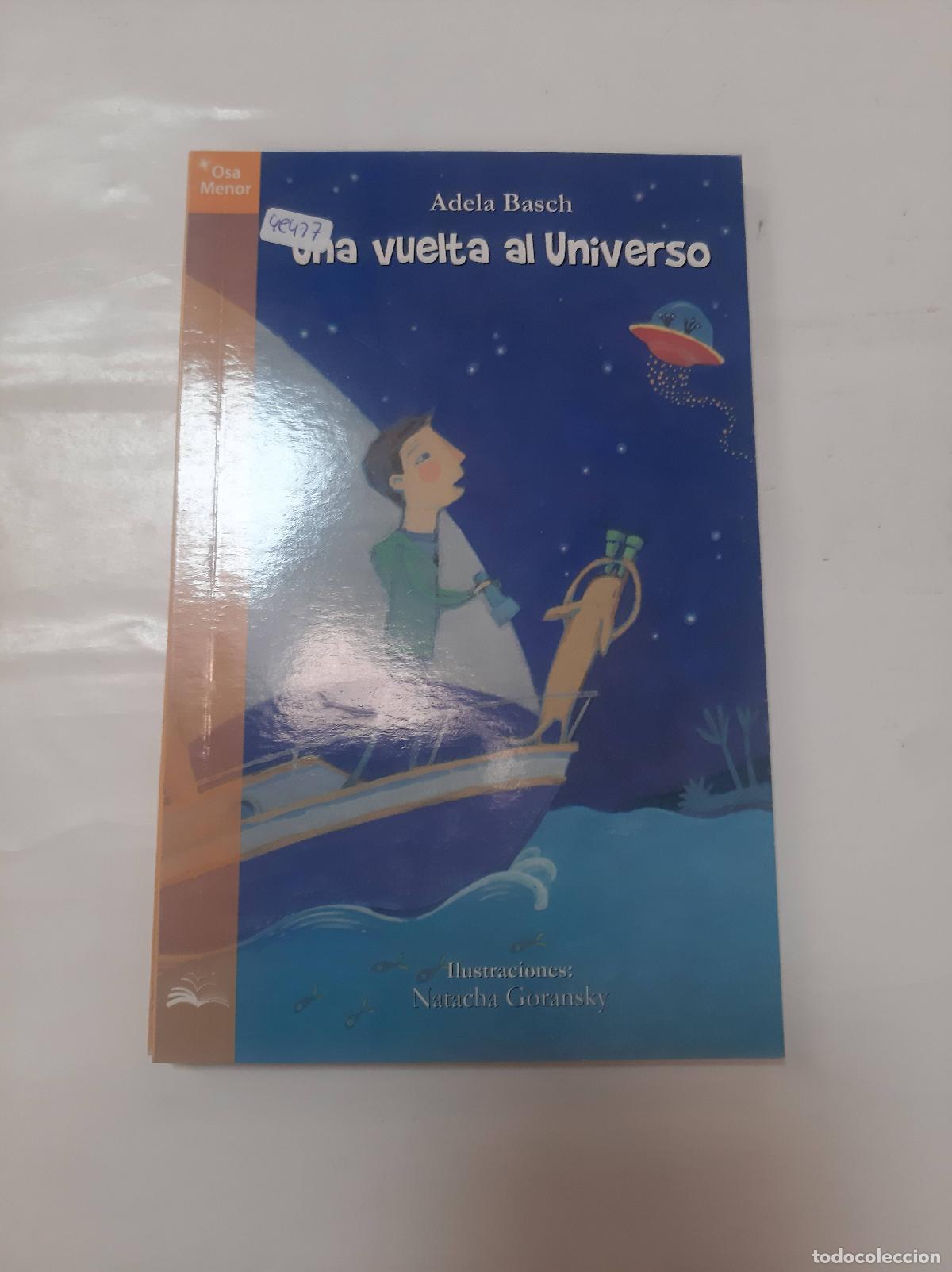 Libros: una vuelta al universo - Adela Basch - Foto 1