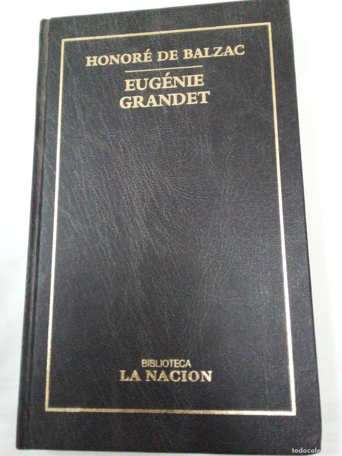 Libros: Eug&eacute;ne Grandet - Honor&eacute; De Balzac - Foto 1
