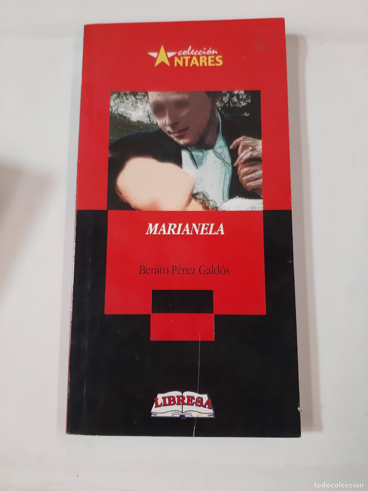Libros: marianela - Benito Perez Galdos - Foto 1