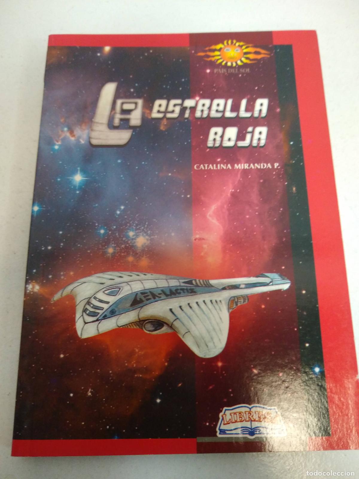 Libros: estrella roja - Miranda Catalin