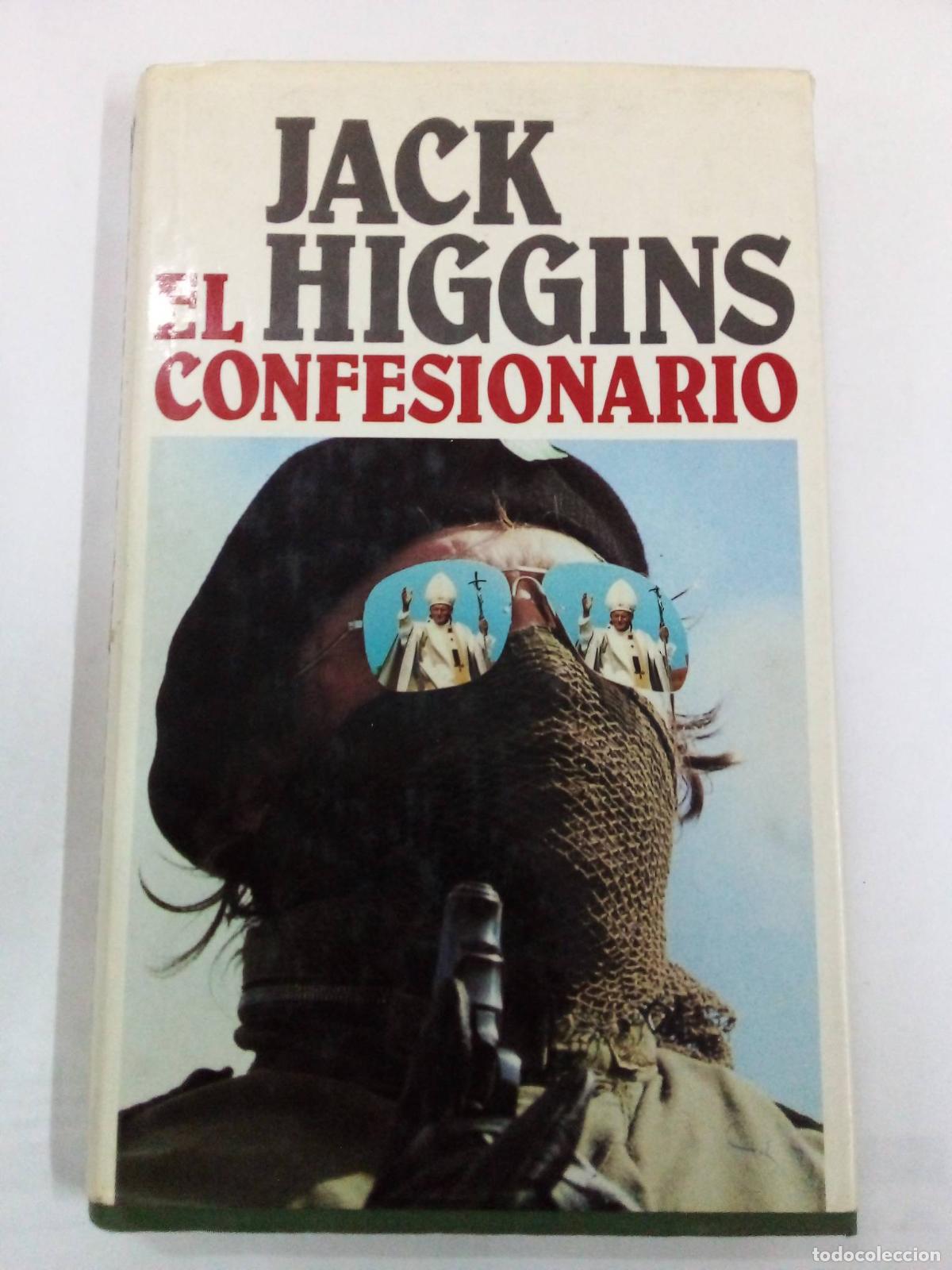 Libros: El confesionario - Jack Higgins - Foto 1