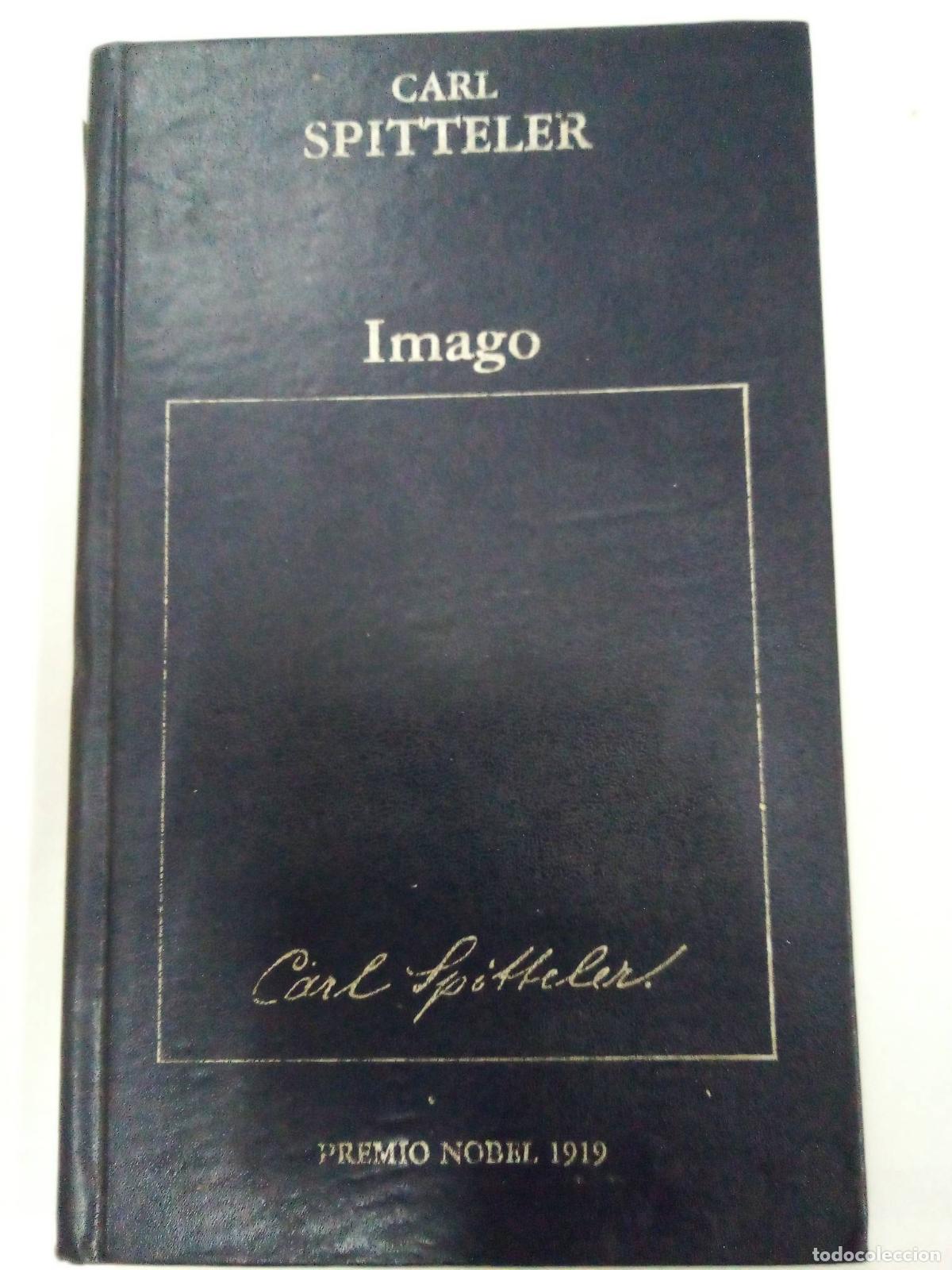 Libros: Imago - Carl Spitteler - Foto 1