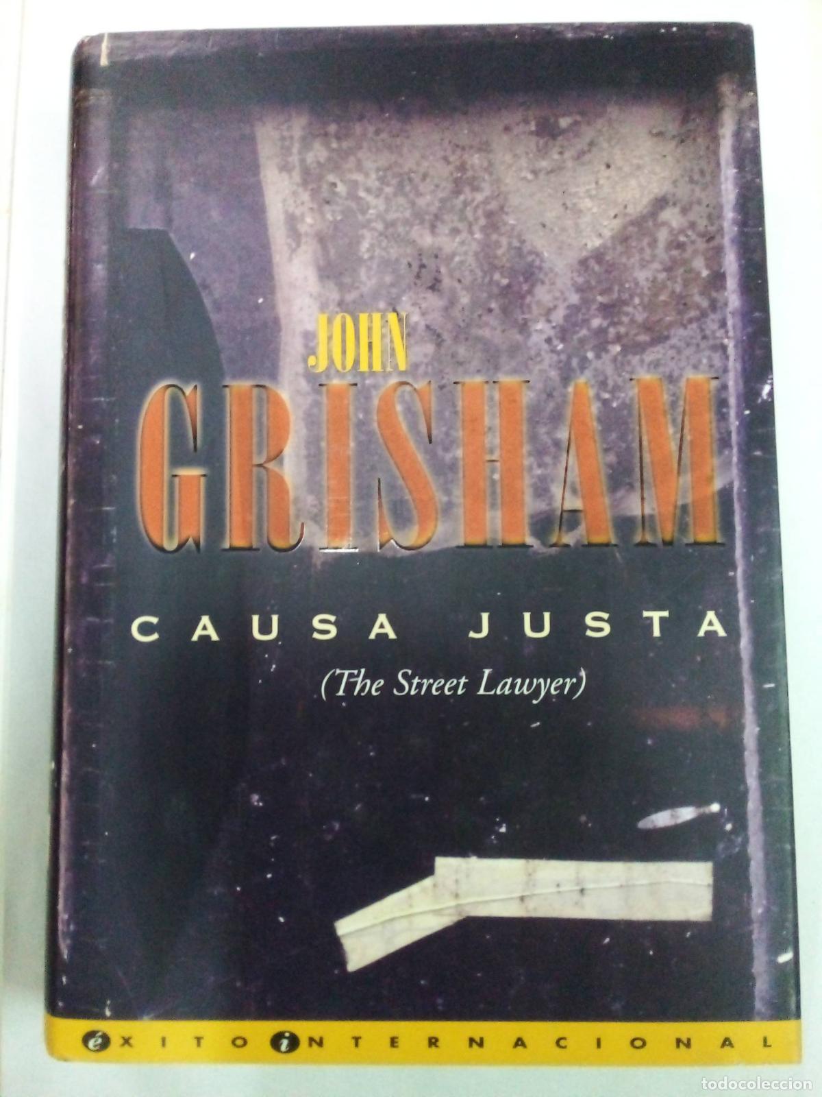 Libros: Causa justa - John Grisham - Foto 1