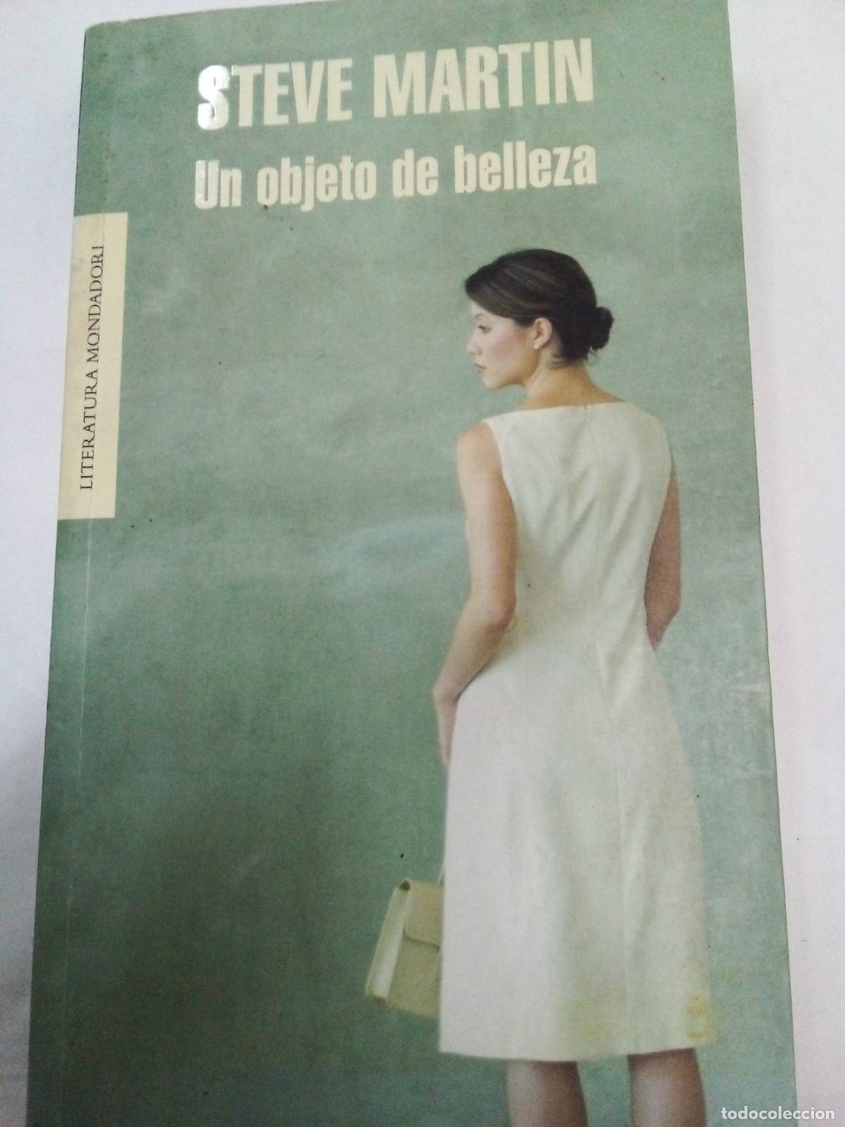 Libros: Un objeto de belleza - Steve Martin - Foto 1