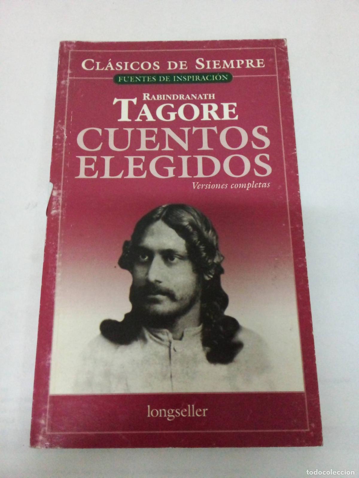 Libros: Cuentos elegidos - Rabindranath Tagore - Foto 1