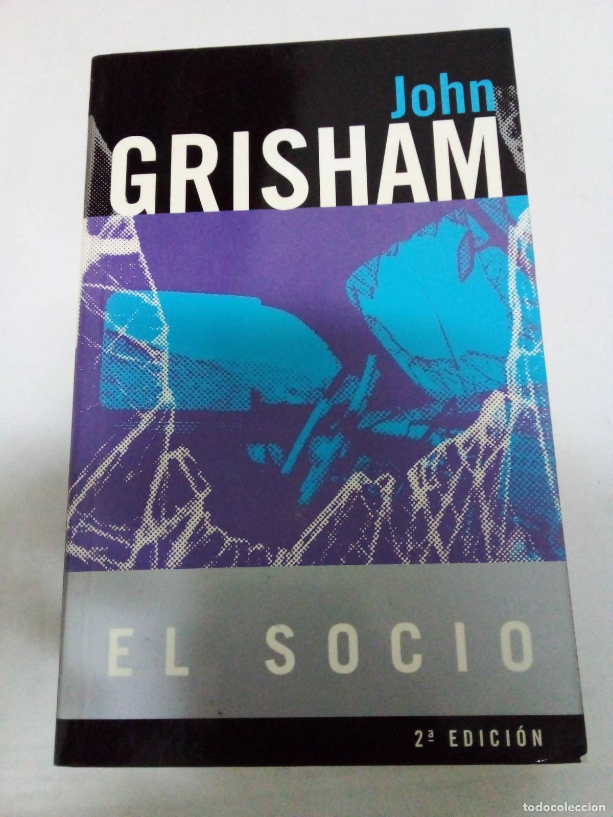 Libros: El socio - John Grisham - Foto 1