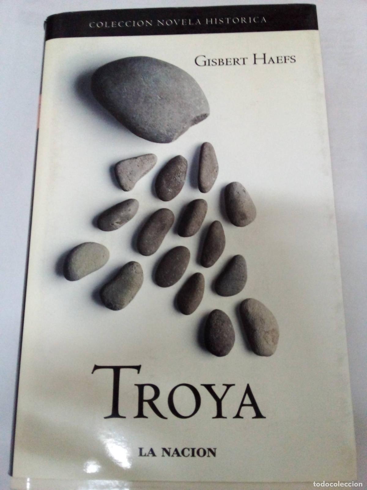 Libros: Troya - Gisbert Haefs - Foto 1