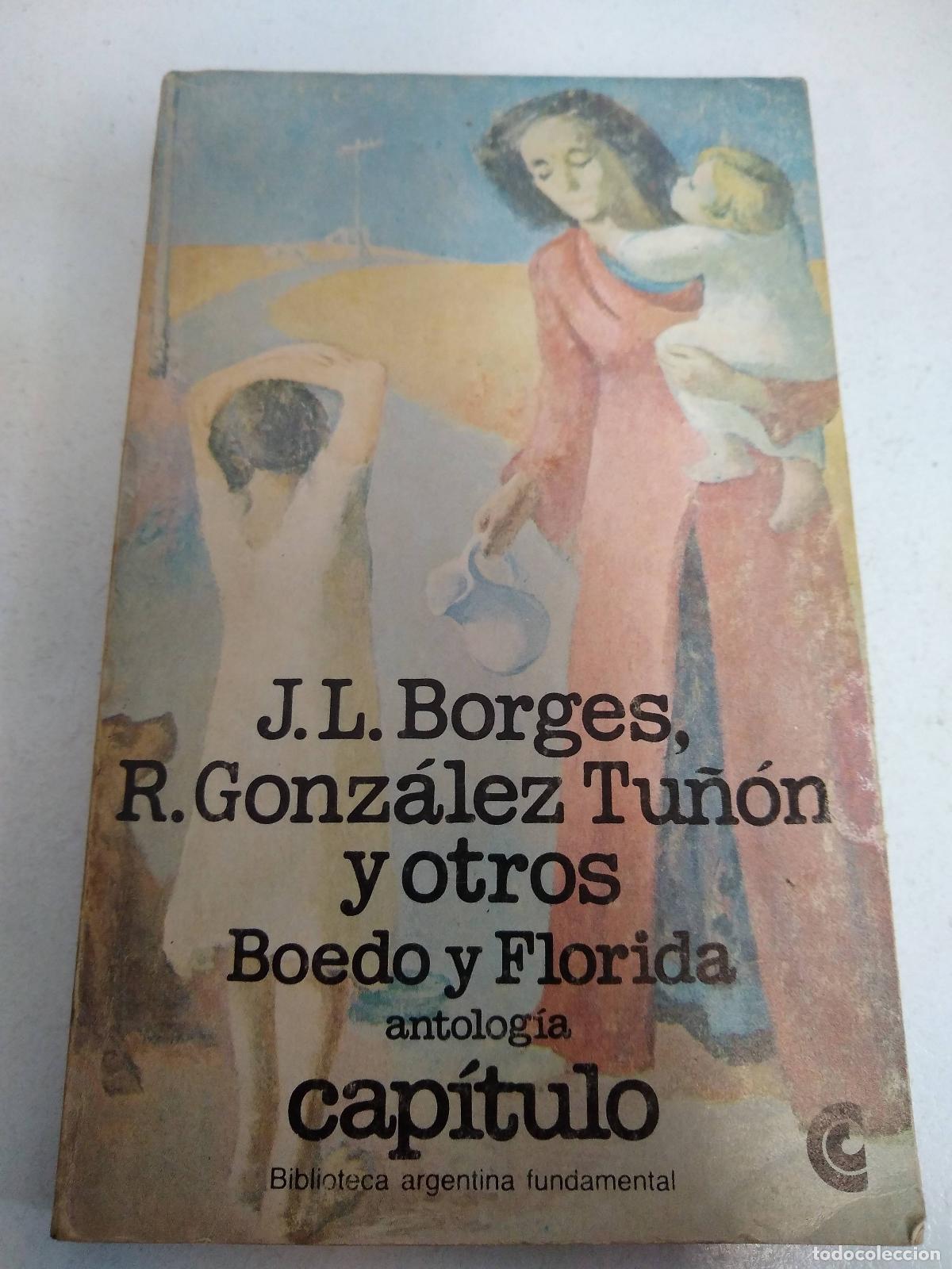Libros: Boedo y Florida - Varios Autores - Foto 1