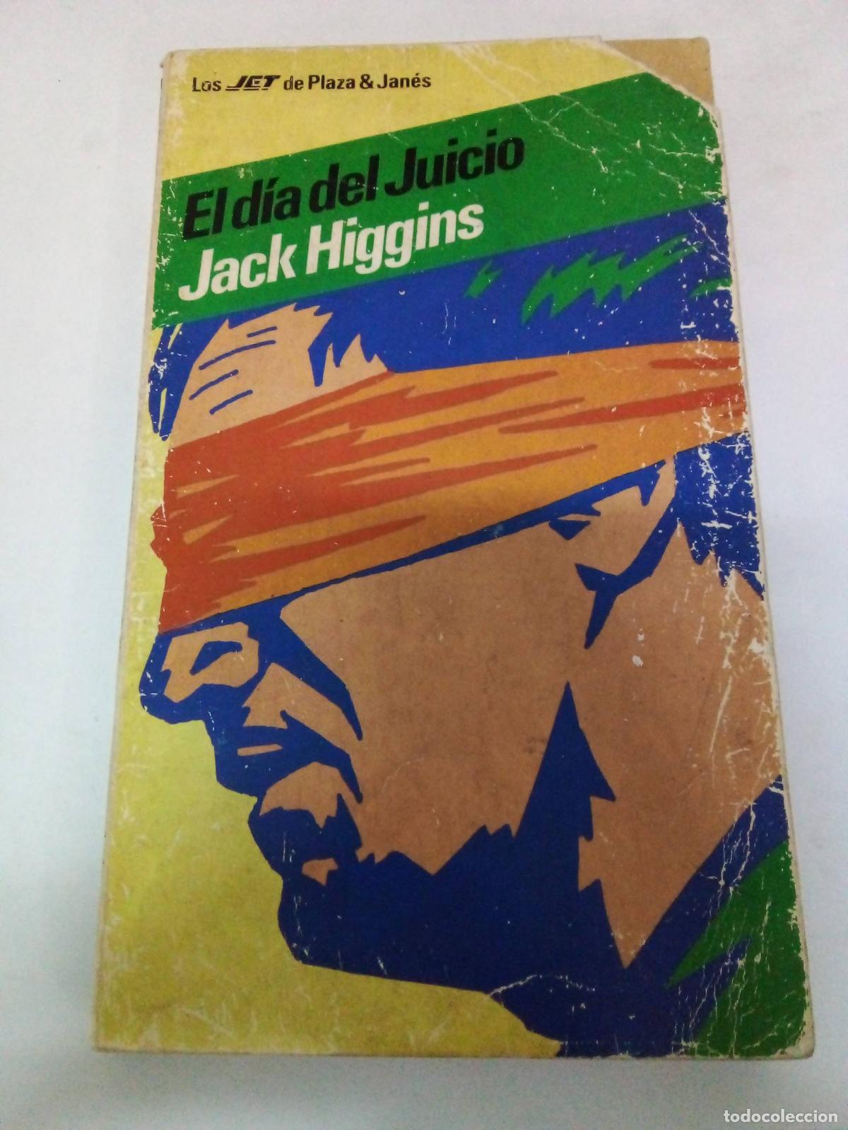 Libros: El D&iacute;a del juicio - Jack Higgins - Foto 1