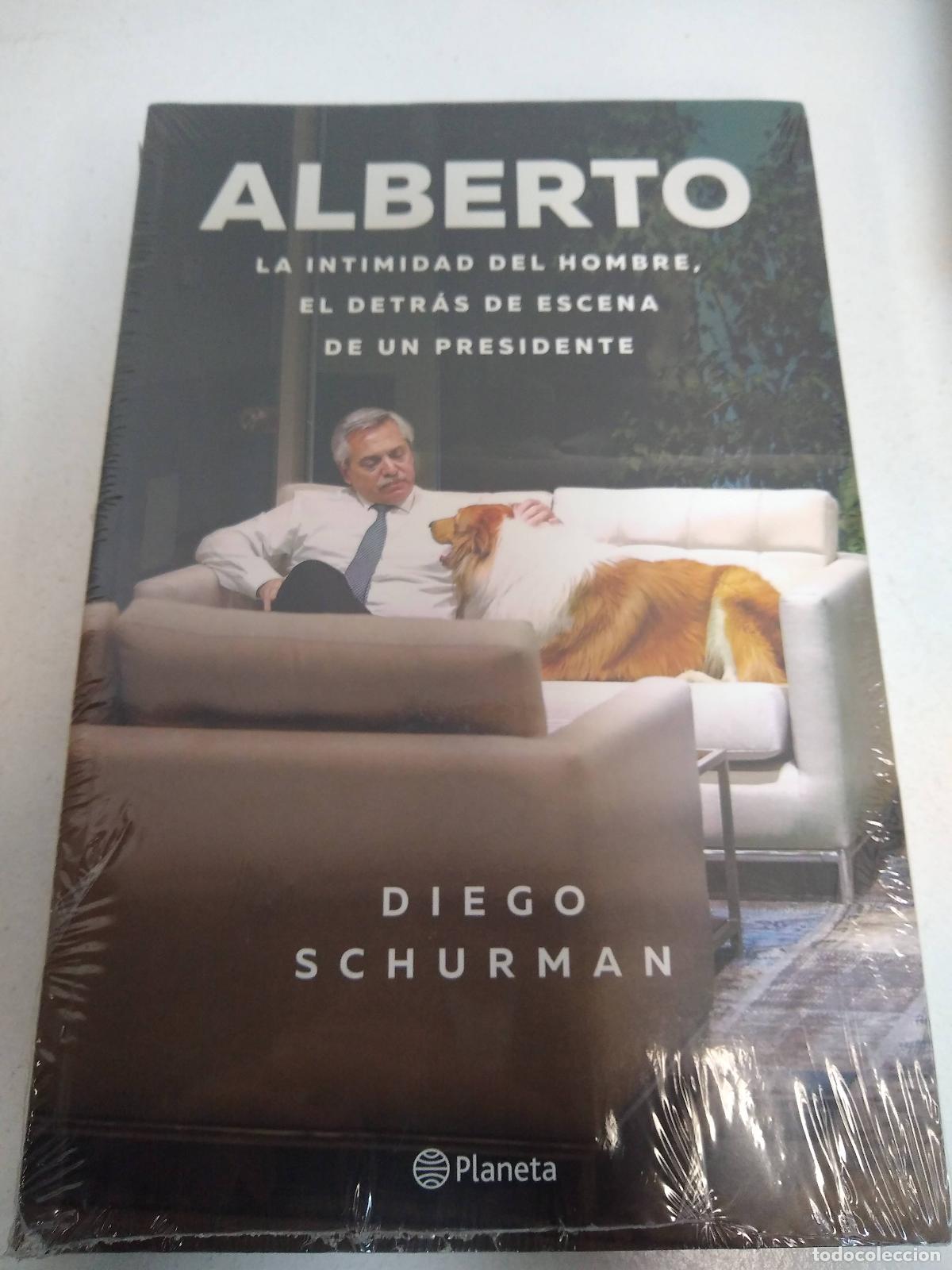 Libros: Alberto - Diego Schurman - Foto 1