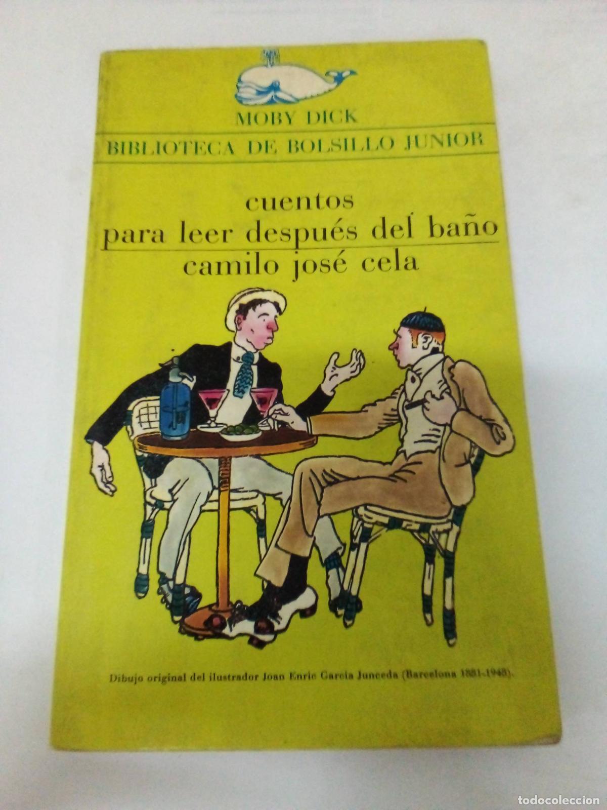 Libros: Cuentos Para Leer Despu&eacute;s Del Ba&ntilde;o - Camilo Jose Cela - Foto 1