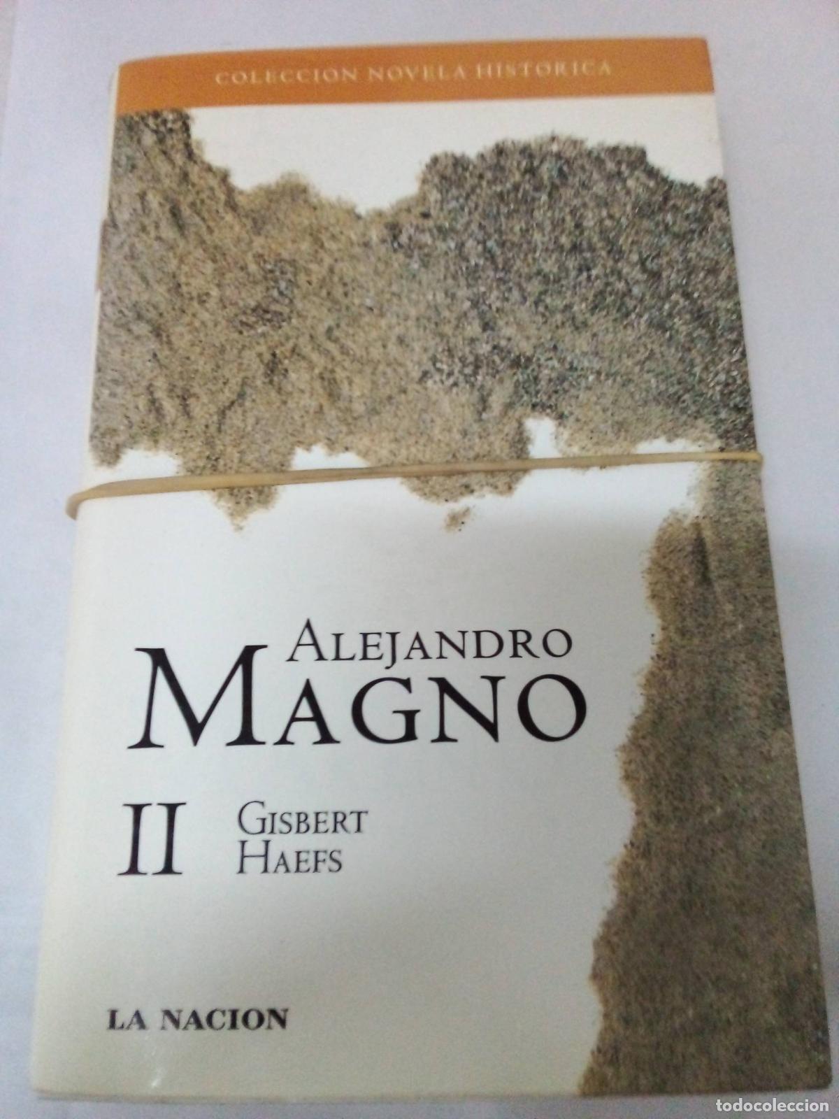 Libros: Alejandro magno 2 - Gisbert haefs - Foto 1