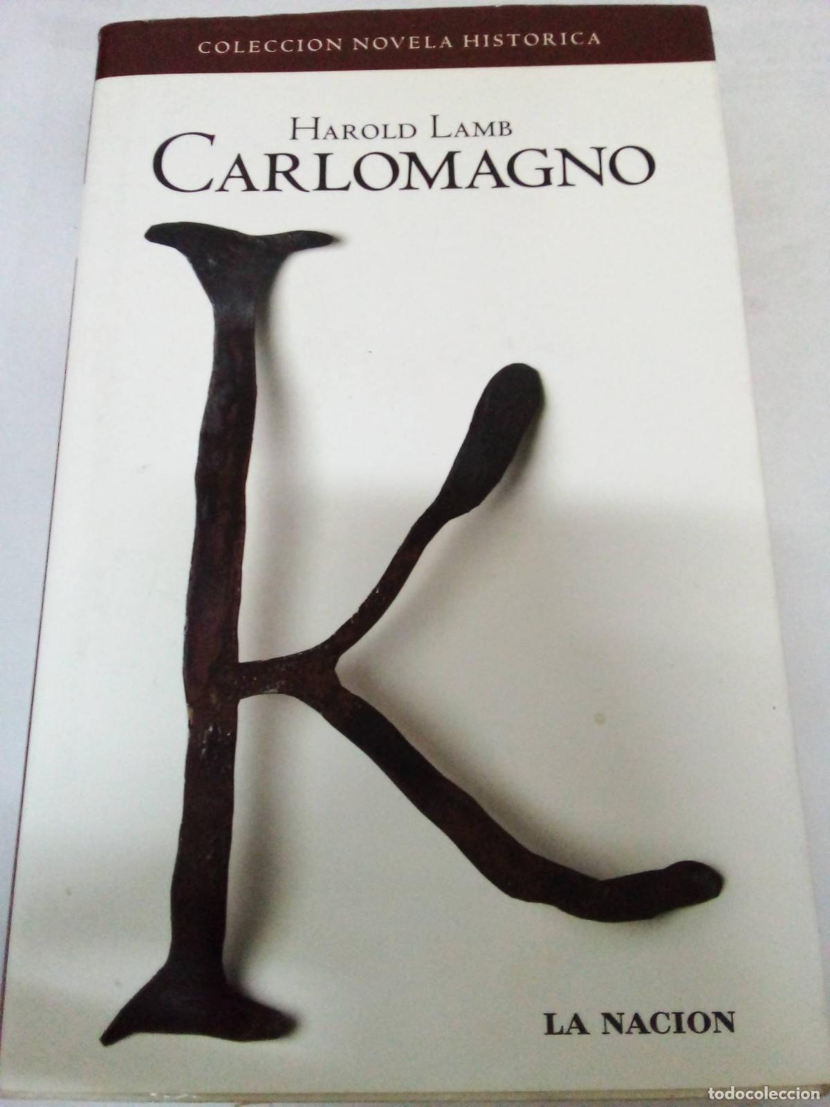 Libros: Carlomagno - Harold Lamb - Foto 1