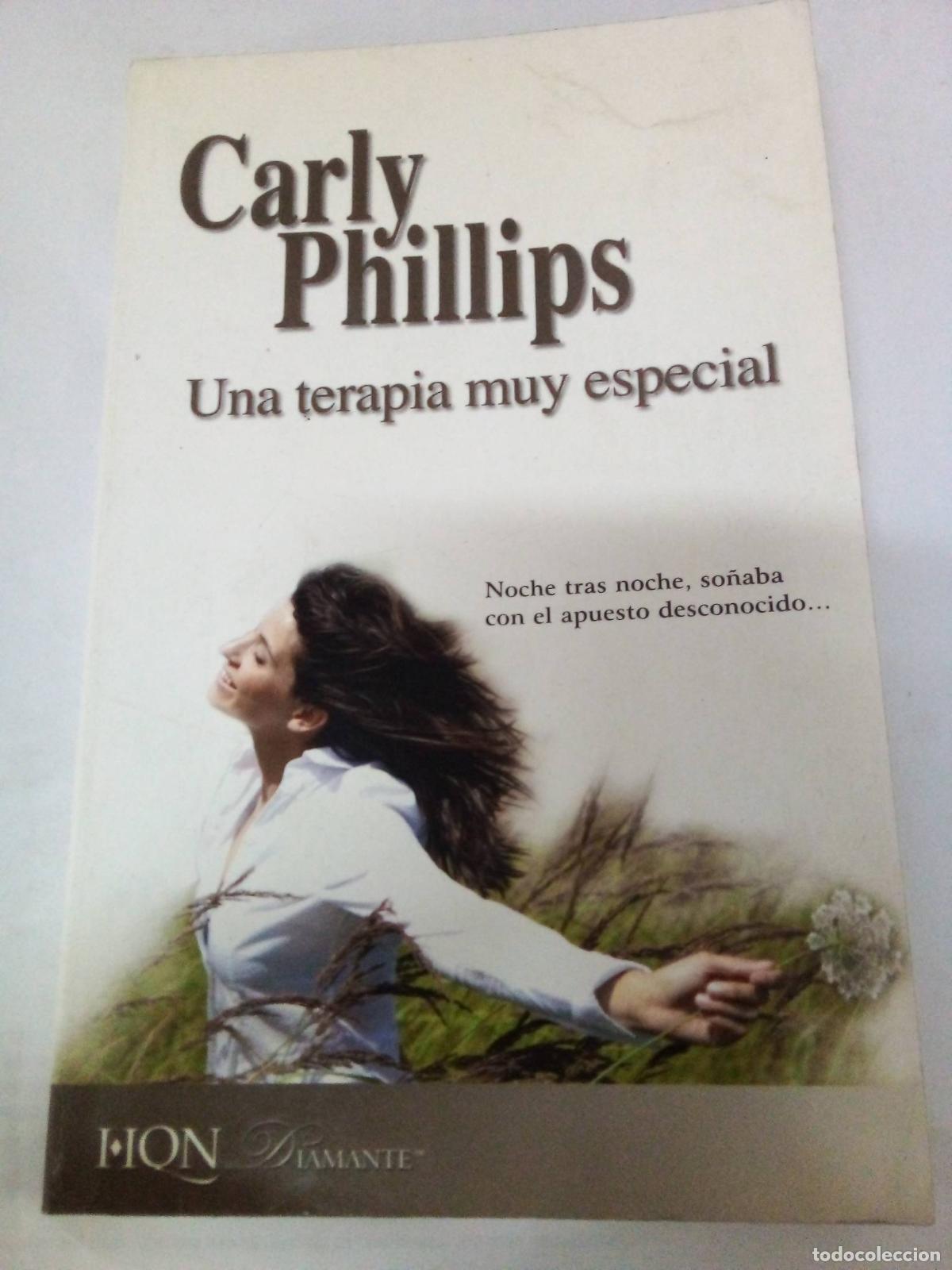 Libros: Una Terapia Muy Especial - Carly Phillips - Foto 1