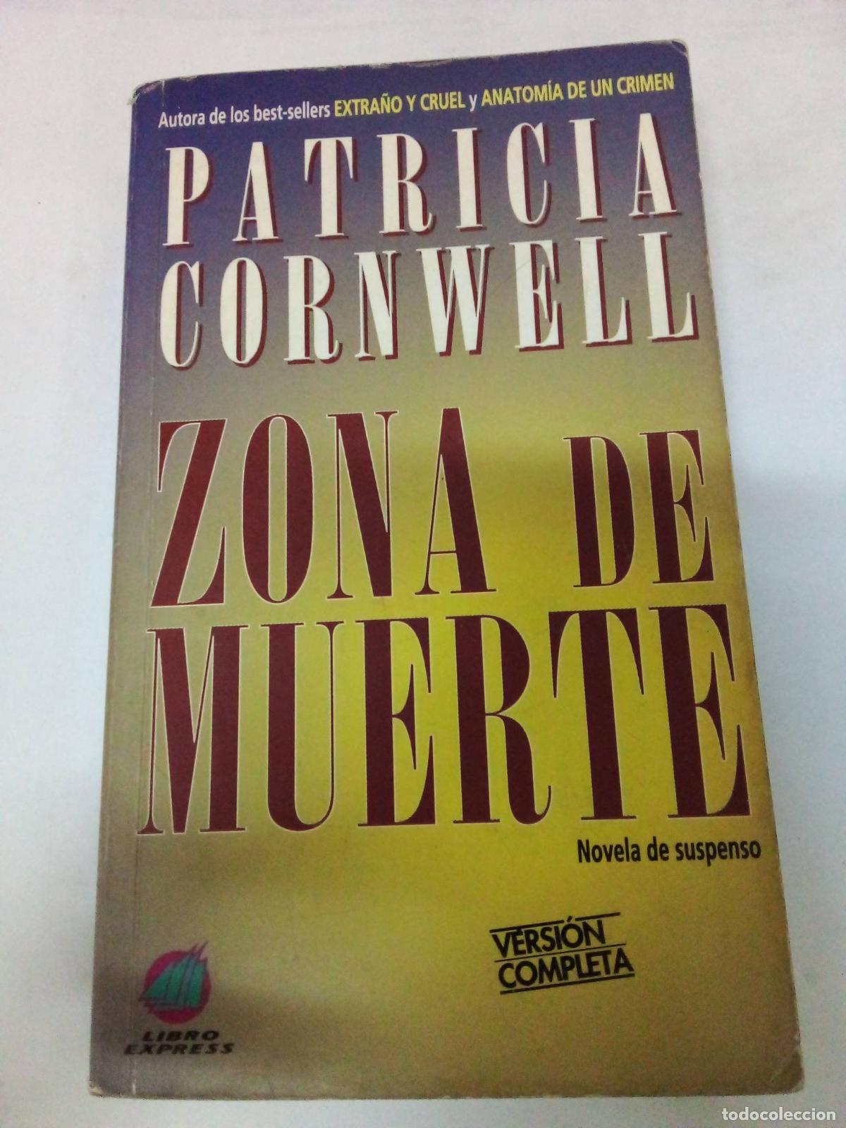 Libros: Zona de muerte - Patricia Cornwell - Foto 1