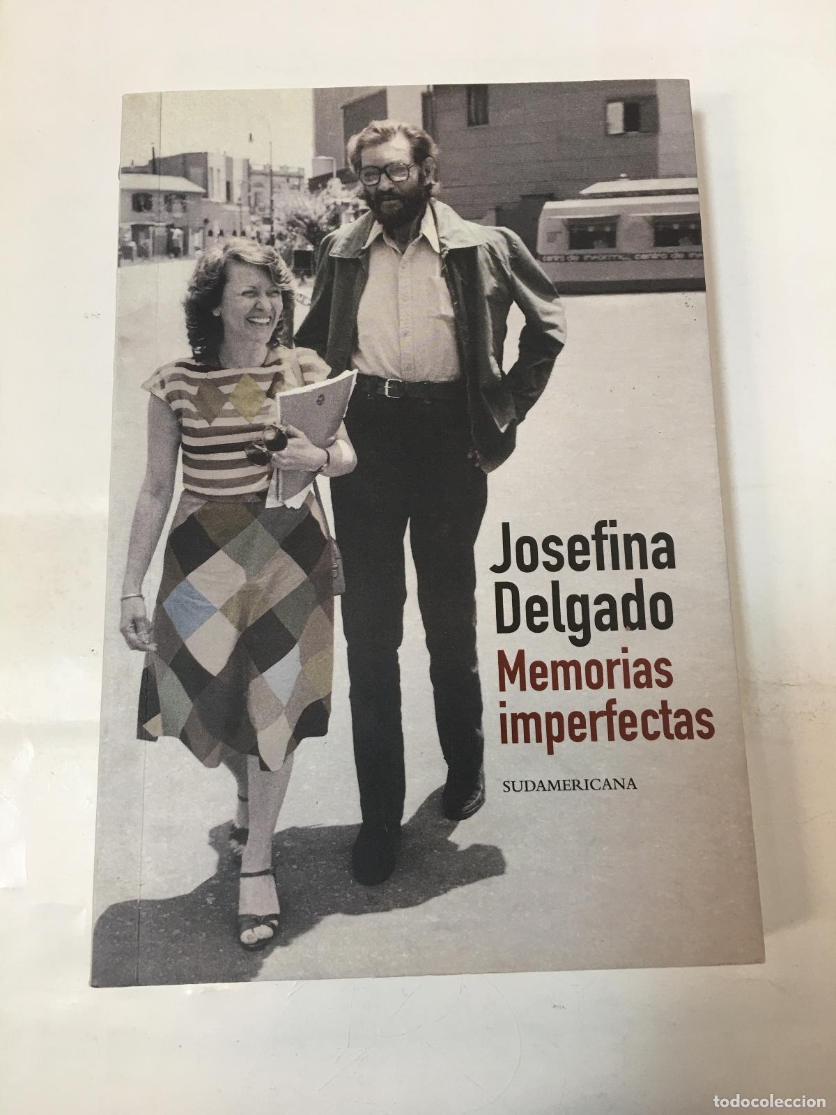 Libros: Memorias imperfectas - Josefina Delgado - Foto 1