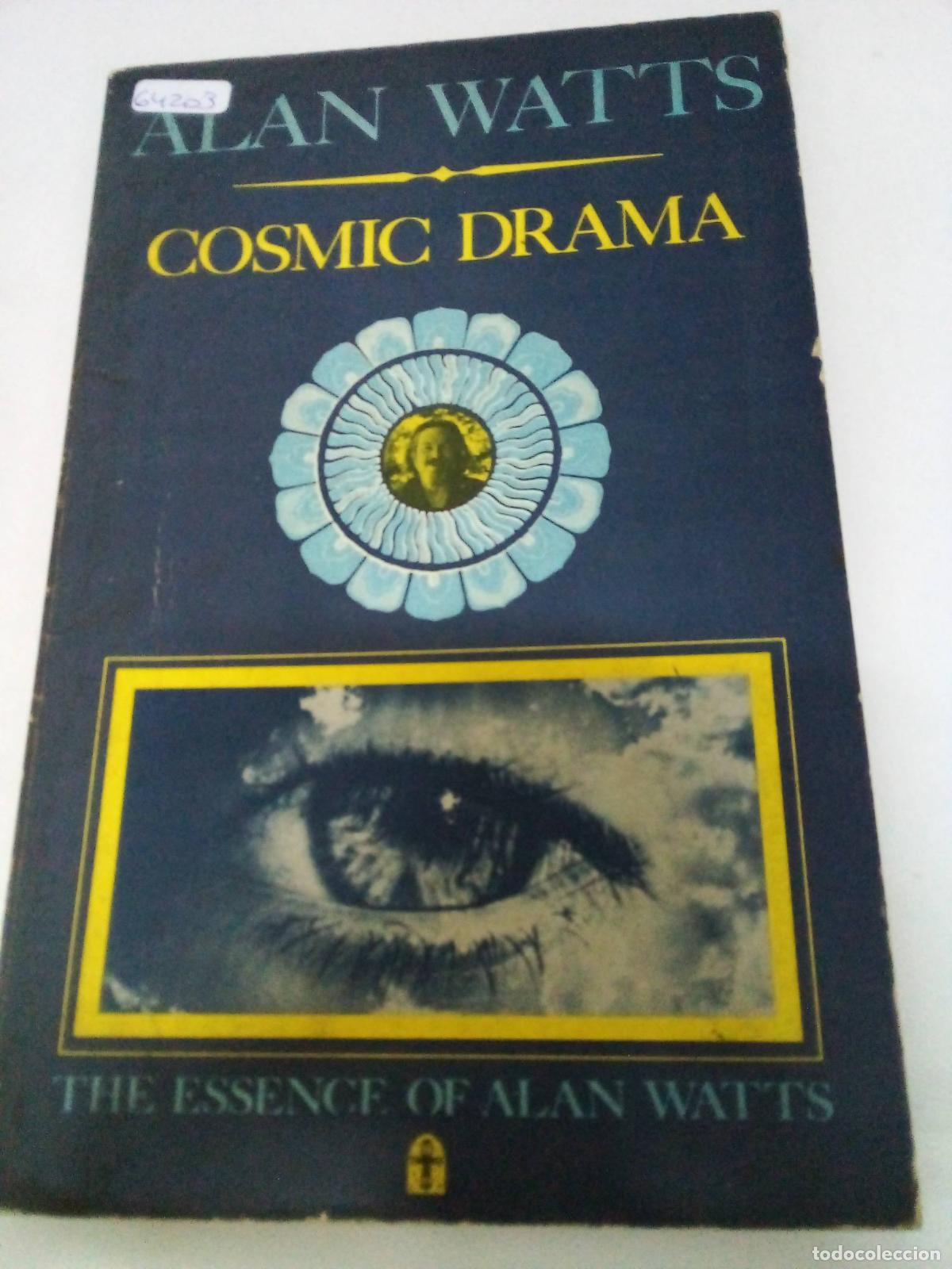 Libros: Cosmic Drama - Alan Watts - Foto 1