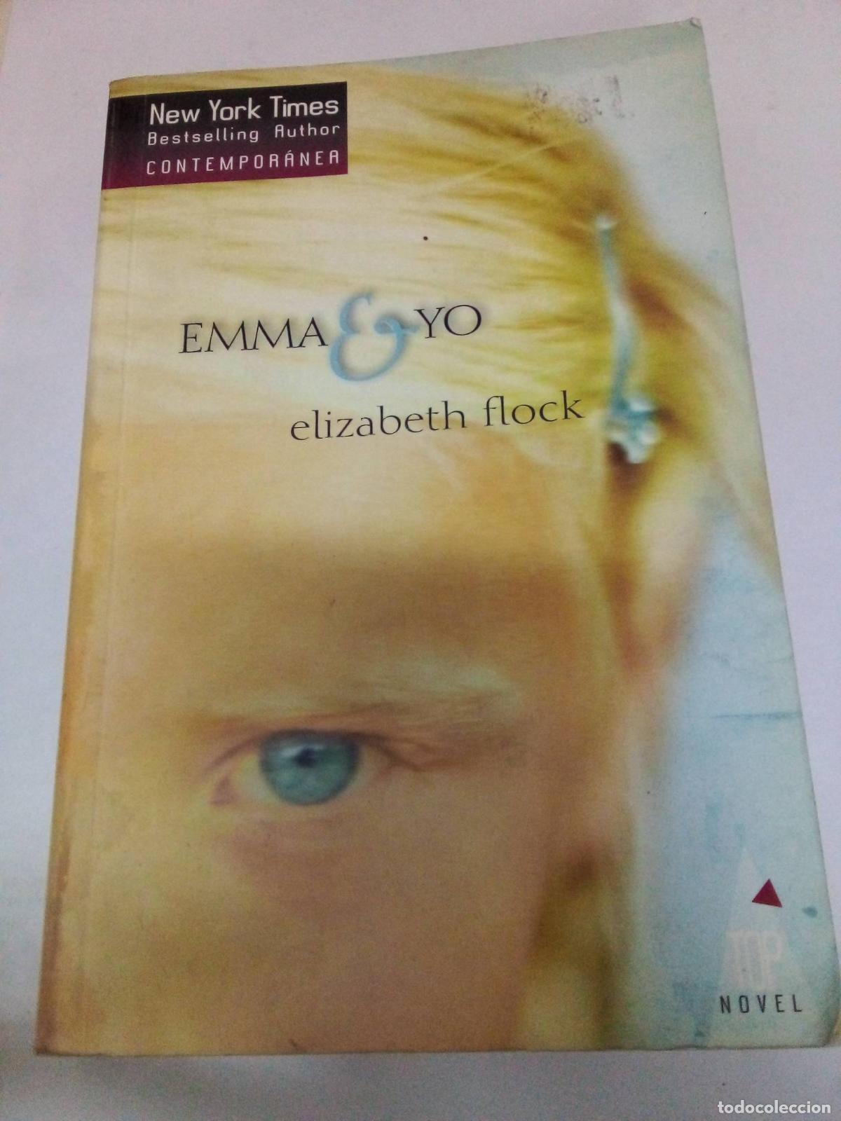 Libros: Emma y yo - Elizabeth FlocK - Foto 1