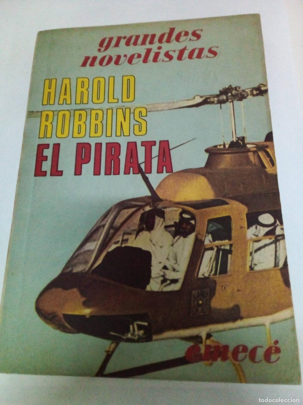 Libros: El pirata - Harold Robbins - Foto 1