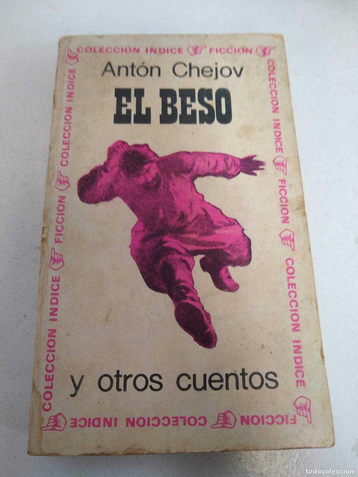 Libros: El beso - Anton Chejov - Foto 1