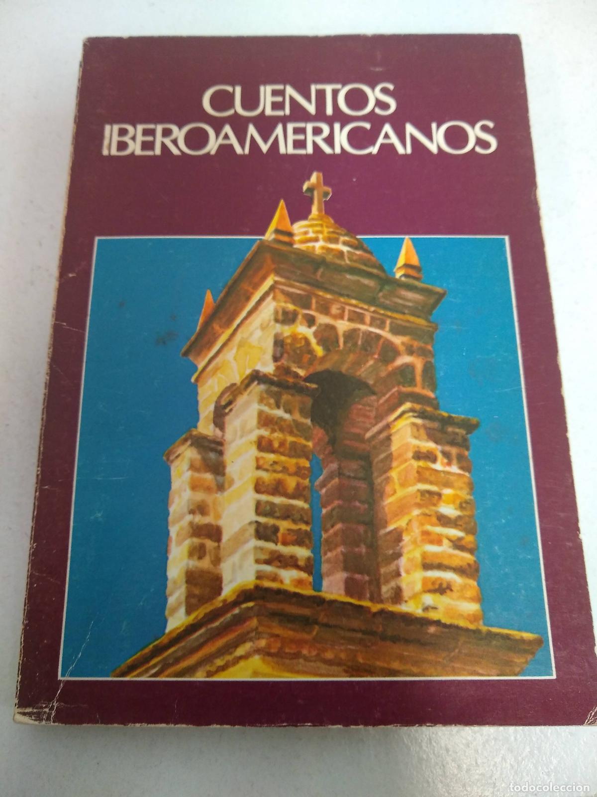 books: Cuentos Iberoamericanos - Fernando Emmerich