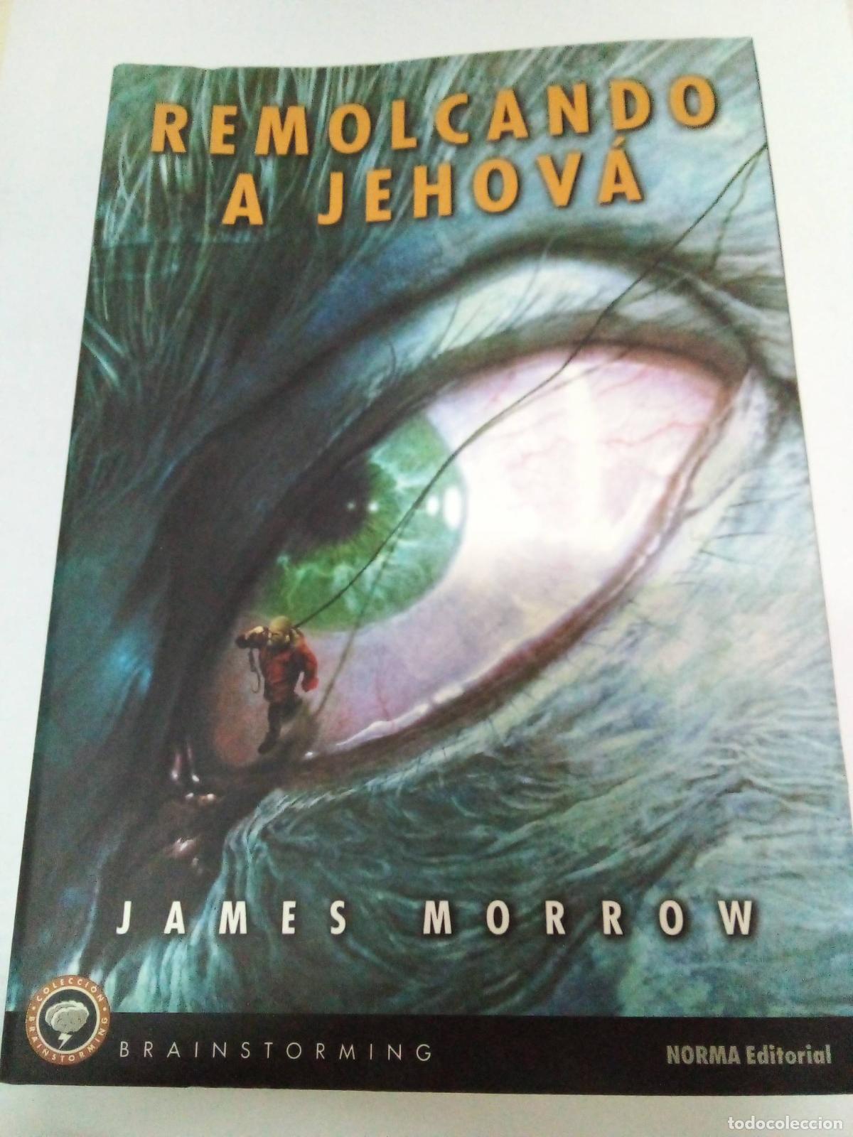Libros: Remolcando a Jehov&aacute; - James Morrow - Foto 1