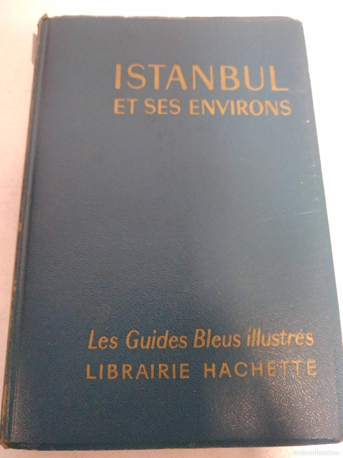 Libros: Istanbul et ses environs - Robert Boulanger - Foto 1