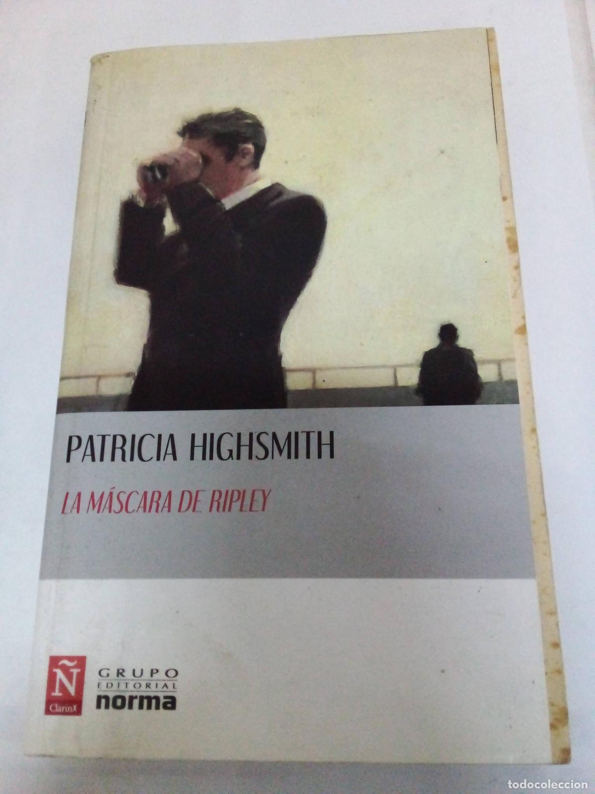 Libros: La mascara de Ripley - Patricia Highsmith - Foto 1