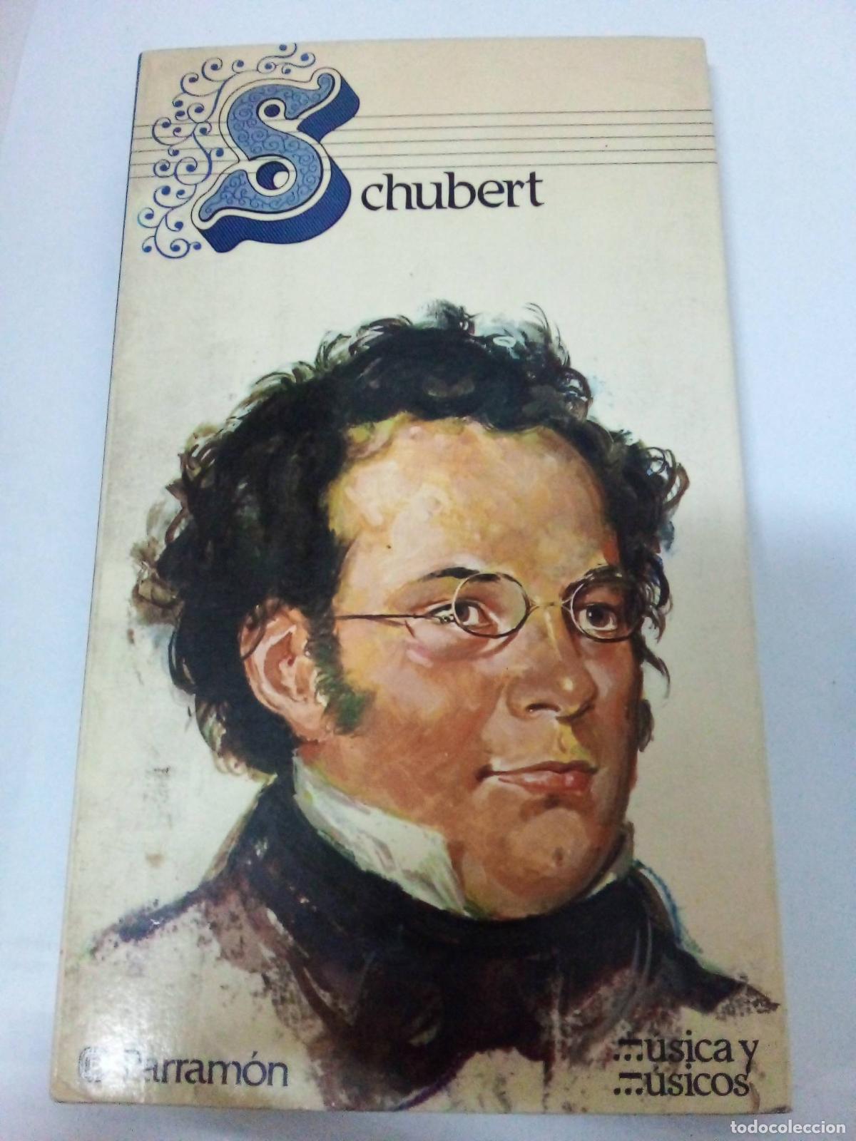 Libros: Schubert Schumann - Varios Autores - Foto 1