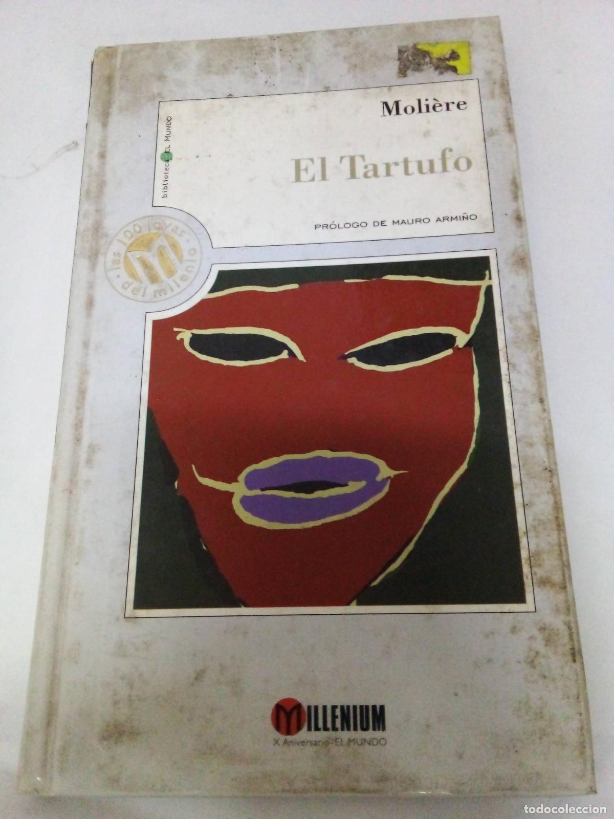 Libros: El Tartufo - Moliere - Foto 1