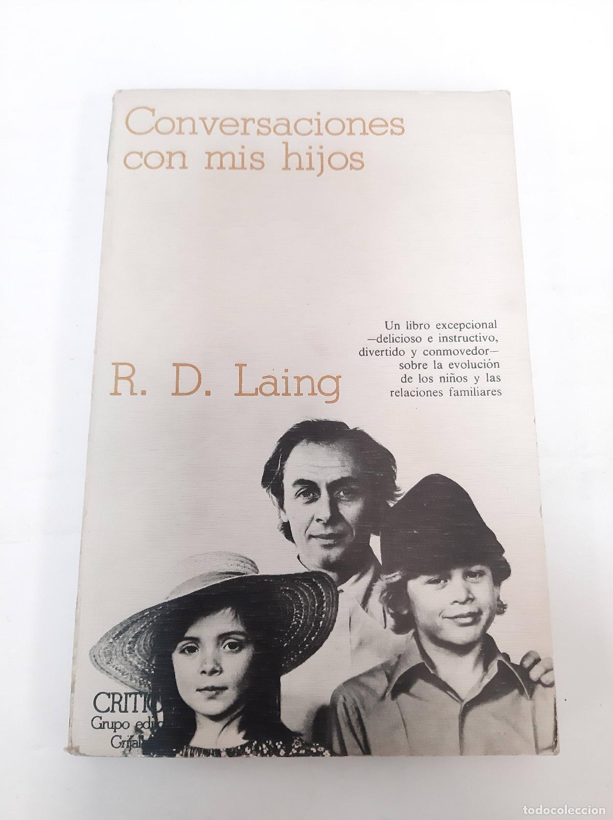 Libros: Conversaciones con mis hijos - R D Laing - Foto 1