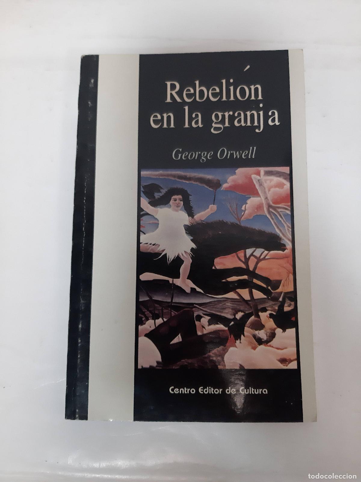 Libros: Rebelion en la granja - George Orwell - Foto 1