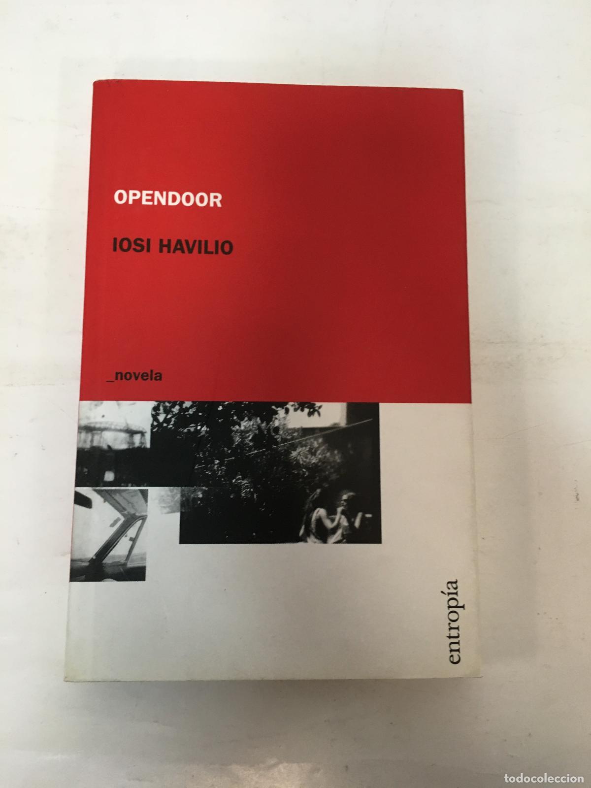 Libros: Opendoor - HAVILIO IOSI - Foto 1