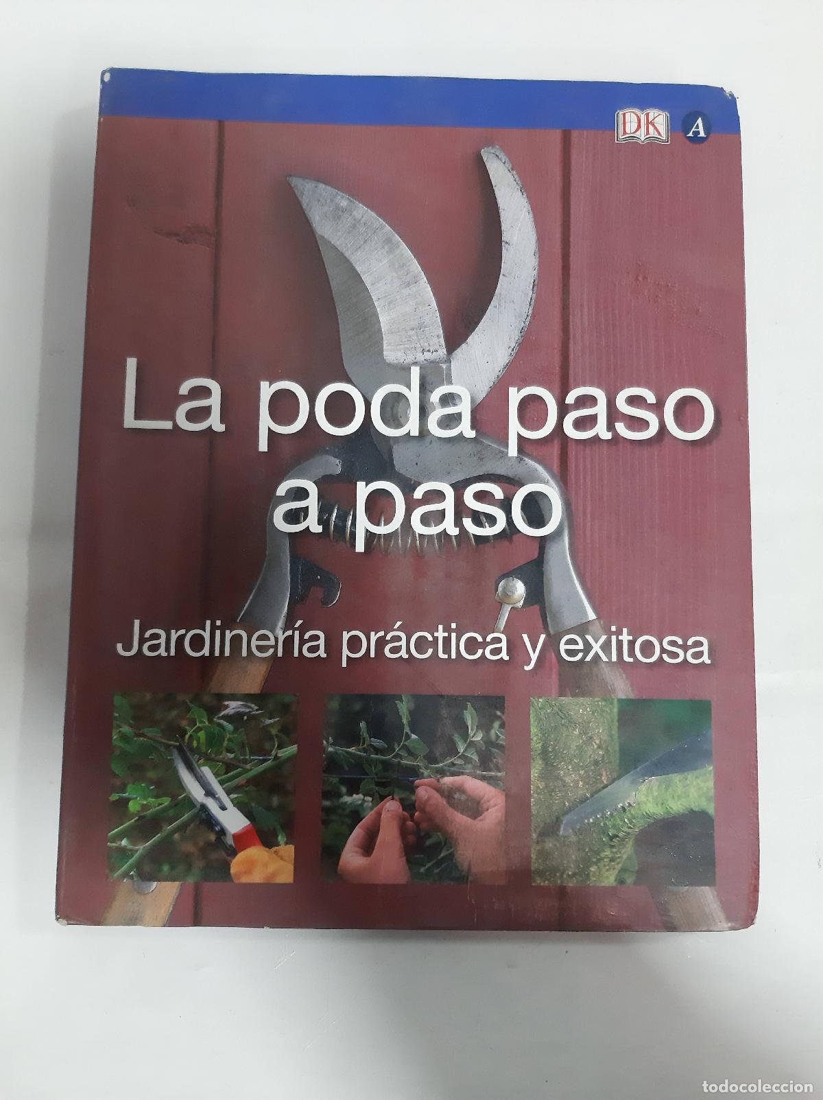 Libros: La poda paso a paso - Colin Crosbie - Foto 1
