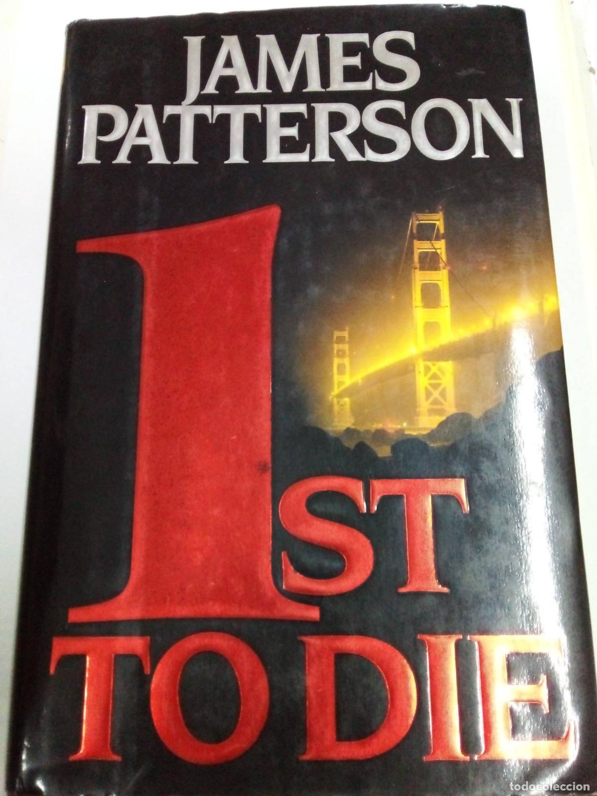 Libros: 1st to Die - James Patterson - Foto 1