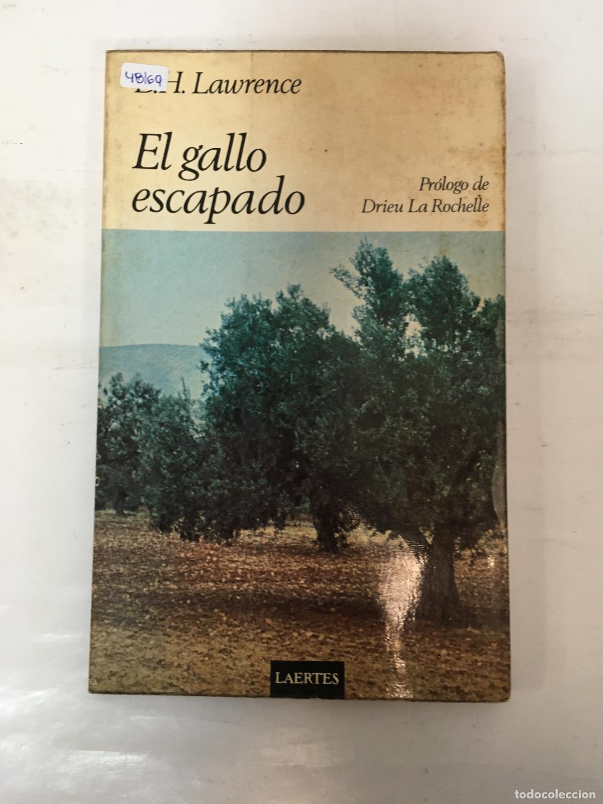 Libros: El gallo escapado - D. H. Lawrence - Foto 1