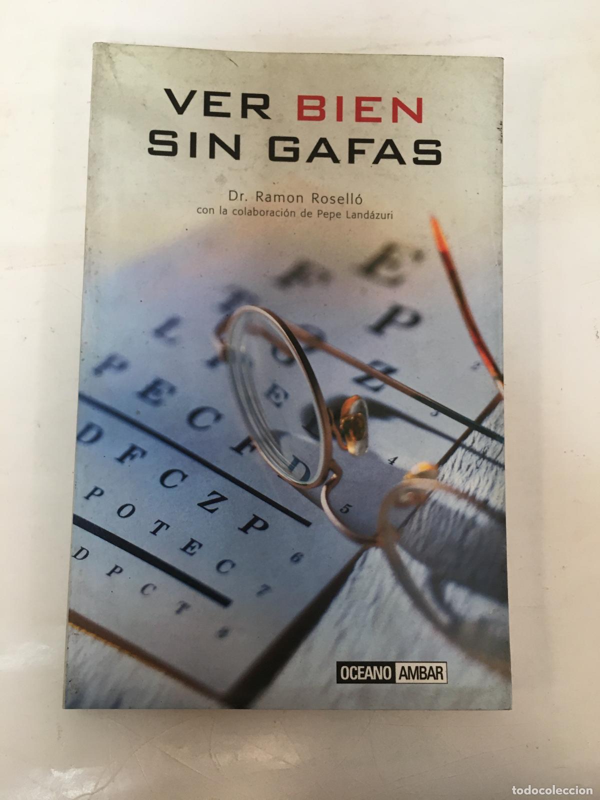 Libros: Ver bien sin gafas - Ramon Rosello - Foto 1