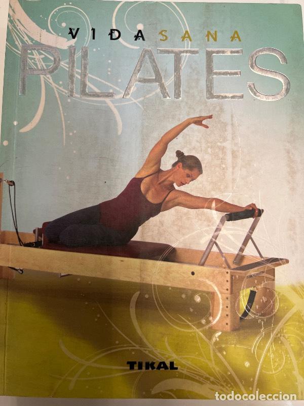 Libros: Pilates (Vida sana) - Grupo Uno - Foto 1