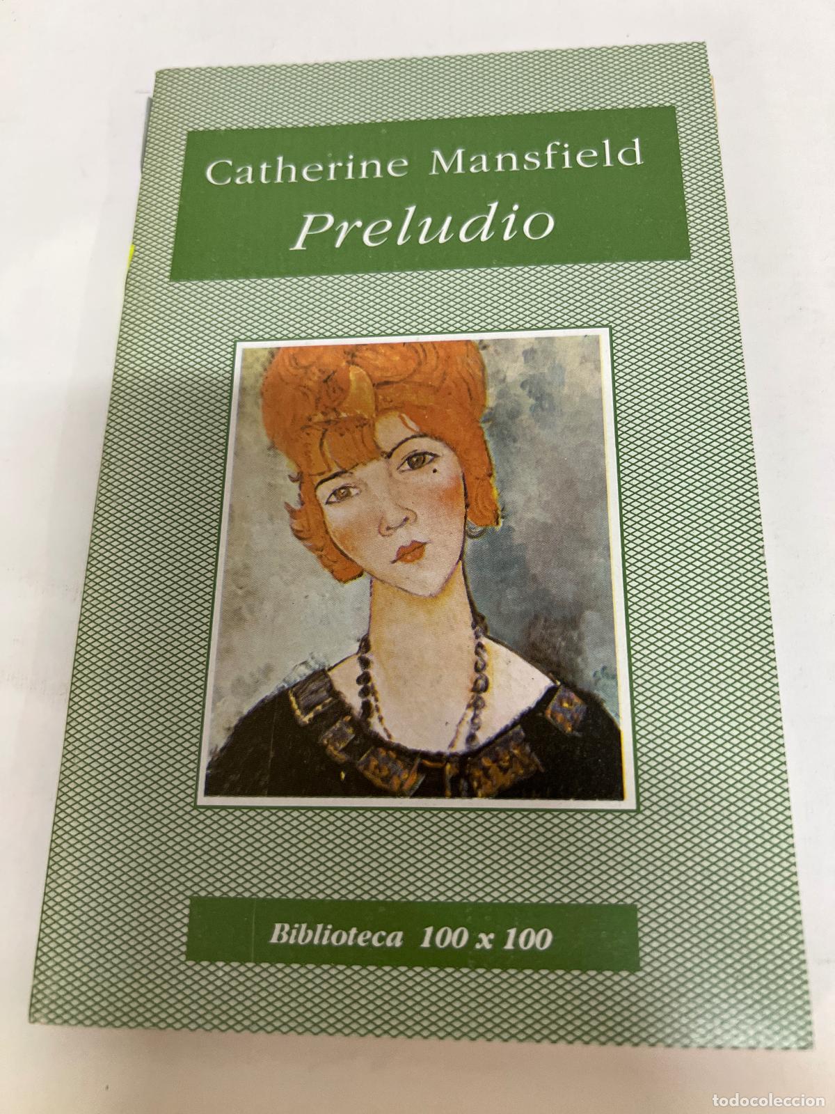 Libros: Preludio - Catherine Mansfield - Foto 1