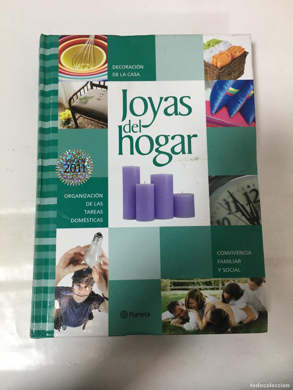 Libri di seconda mano: Joyas Del Hogar - Clemente, Graciela Norma