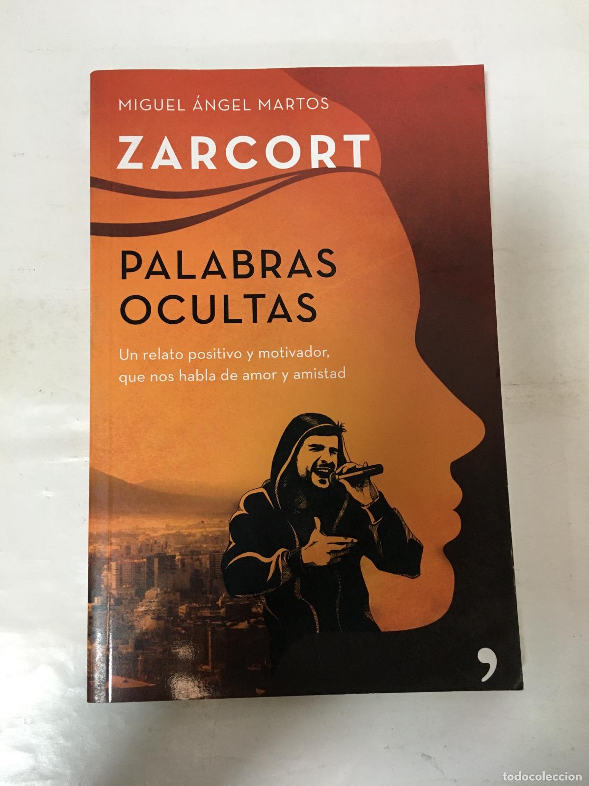 Libros: palabras ocultas - ZARCORT - Foto 1