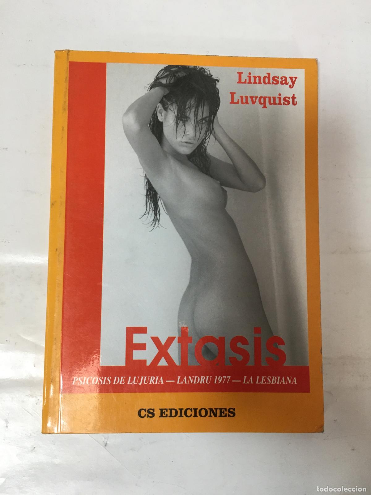 Libros: Extasis - Lindsay Luvquist - Foto 1