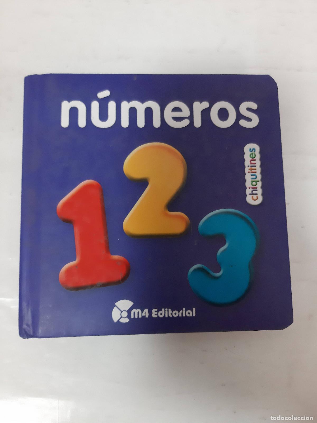 Libros: NUMEROS -CHIQUITINES- - Varios autores - Foto 1