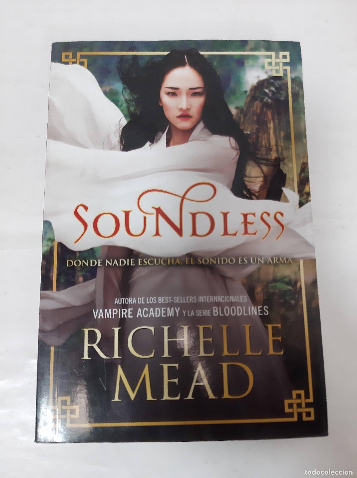 Libros: Soundless - Richelle Mead - Foto 1