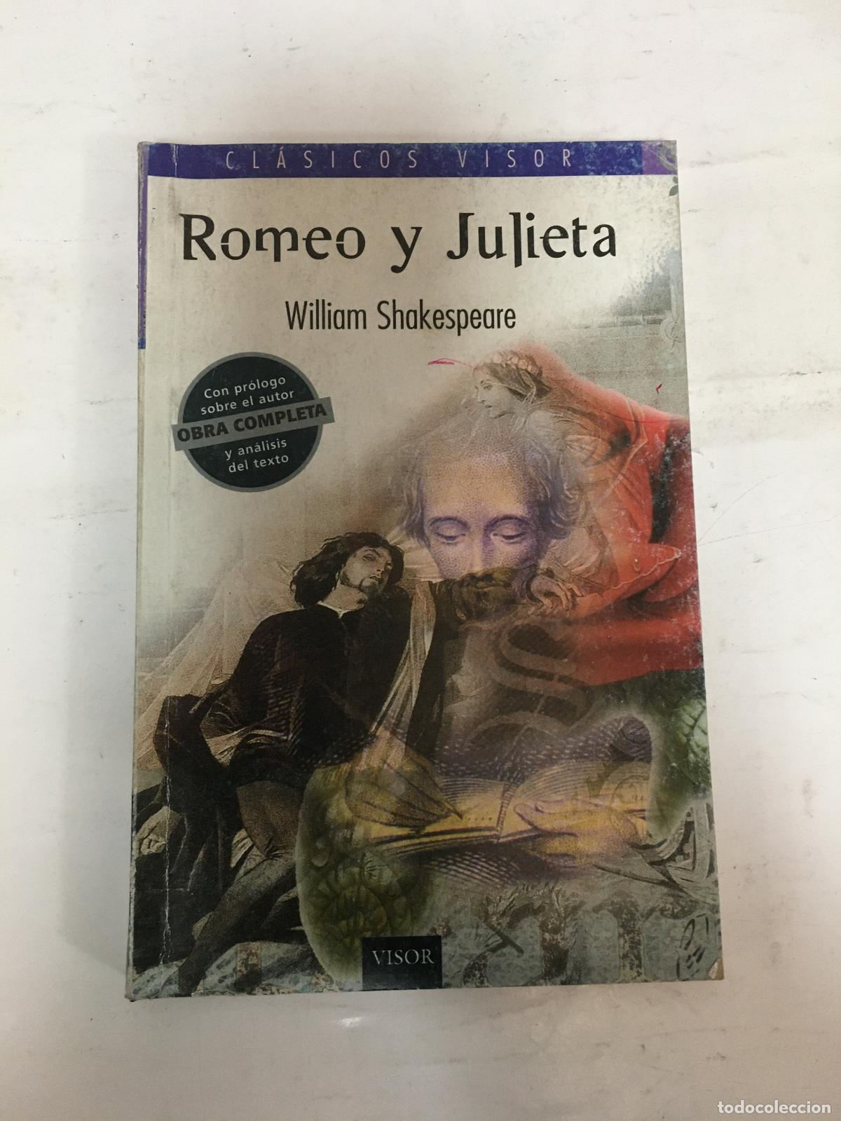 Libros: Romero y julieta - Wiliam Shakespeare - Foto 1