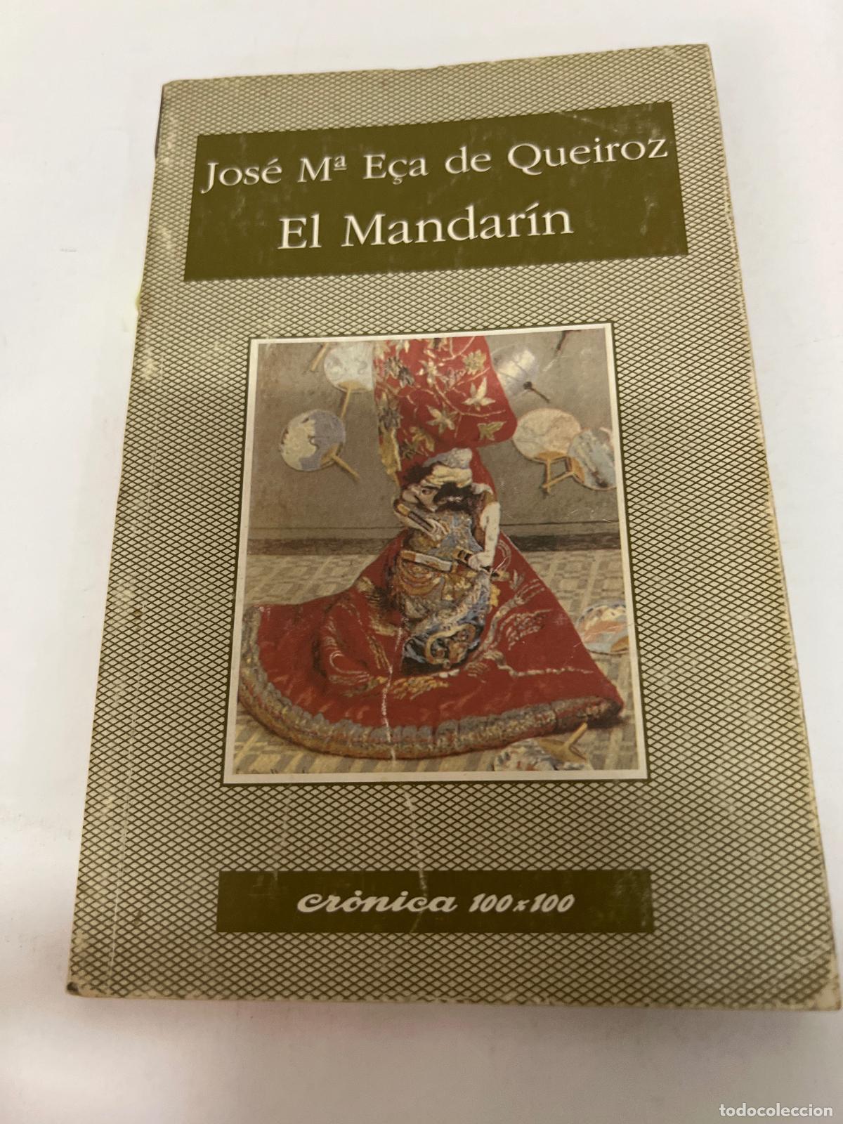 Libros: El mandarin - Jose M Eca de Queiroz - Foto 1