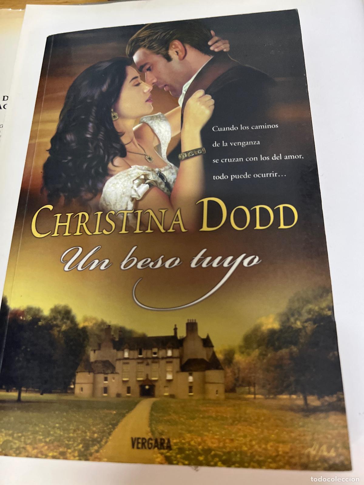 Libros: Un beso tuyo - Christina Dodd - Foto 1