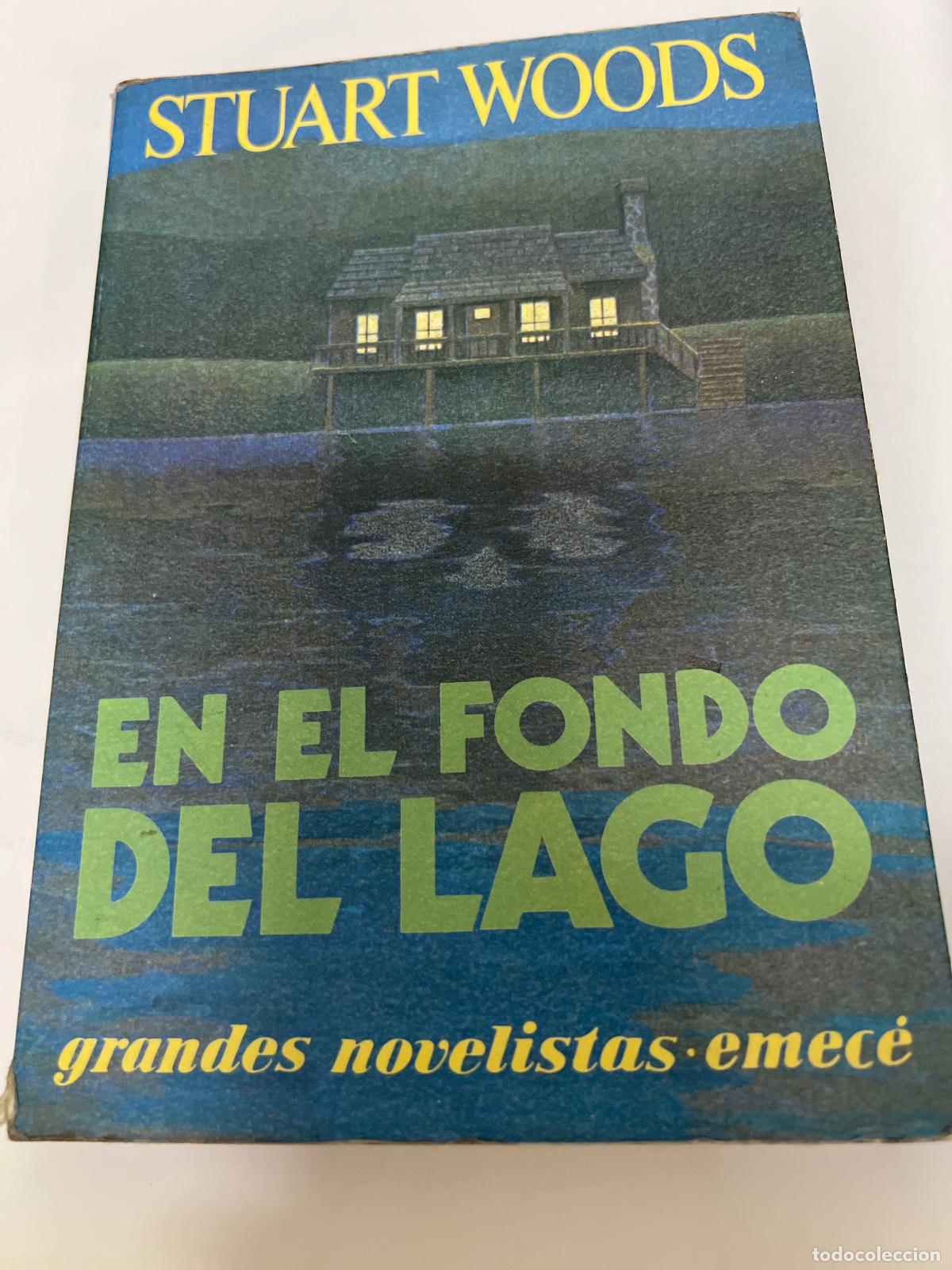 Libros: En El Fondo Del Lago - Stuart Woods - Foto 1