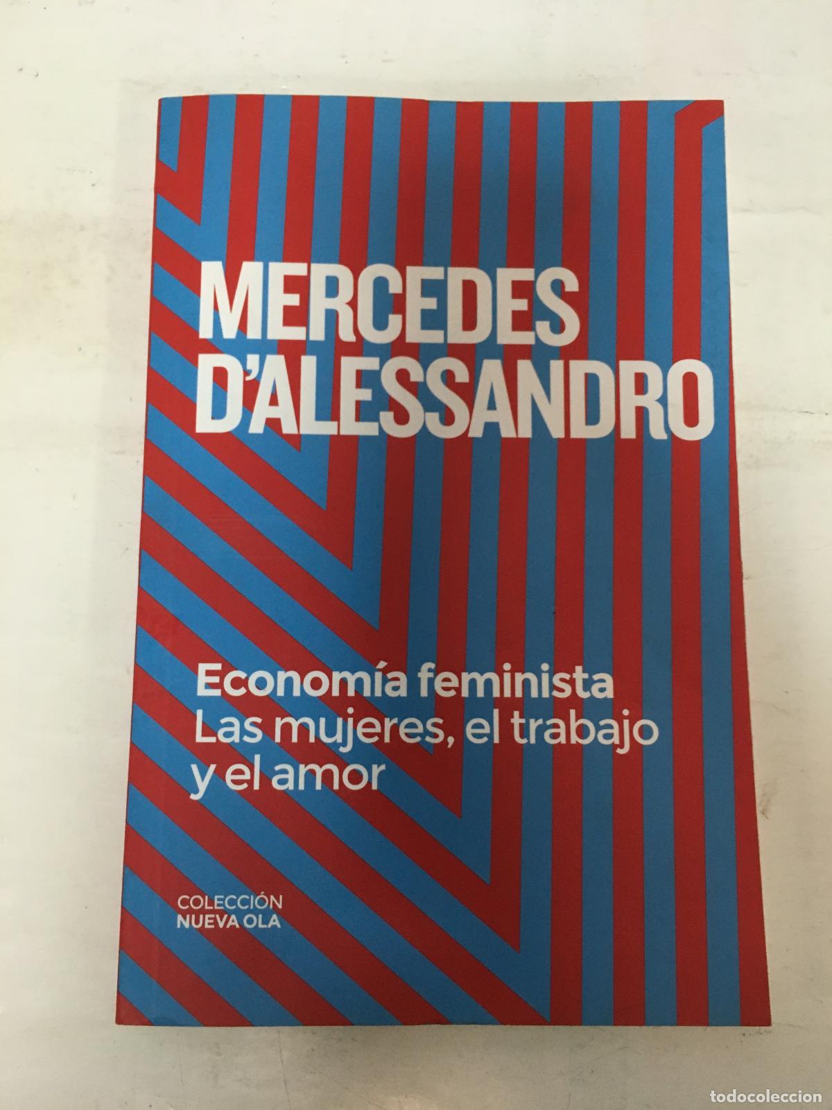 Libros: economia feminista - D'Alessandro Mercedes